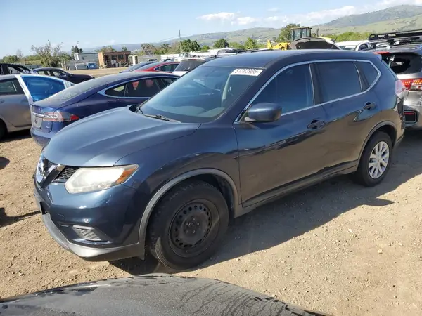 JN8AT2MT7GW000195 2016 NISSAN ROGUE - Image 1