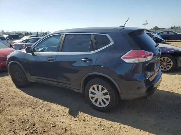 JN8AT2MT7GW000195 2016 NISSAN ROGUE - Image 2