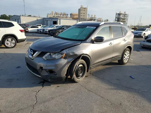 JN8AT2MT7GW000391 2016 NISSAN ROGUE - Image 1
