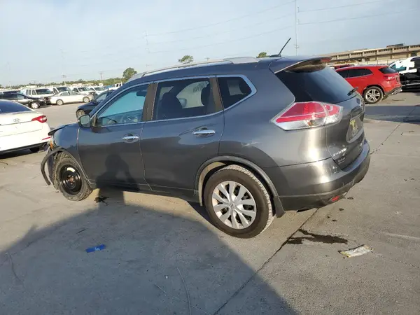 JN8AT2MT7GW000391 2016 NISSAN ROGUE - Image 2