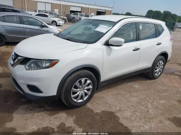 JN8AT2MT7GW001041 2016 NISSAN ROGUE - Image 2