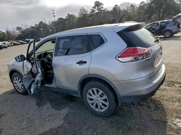 JN8AT2MT7GW001198 2016 NISSAN ROGUE - Image 2