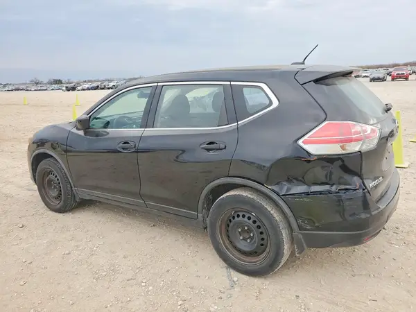 JN8AT2MT7GW001346 2016 NISSAN ROGUE - Image 2