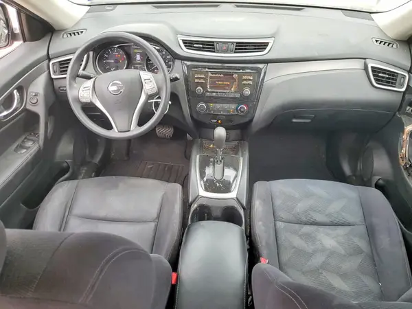 JN8AT2MT7GW001346 2016 NISSAN ROGUE - Image 8