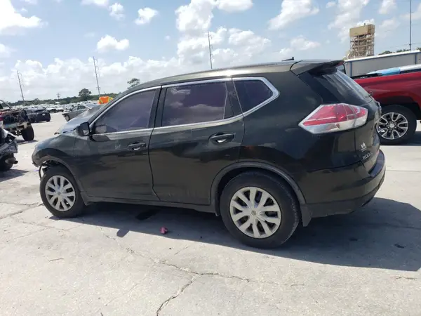 JN8AT2MT7GW002366 2016 NISSAN ROGUE - Image 2