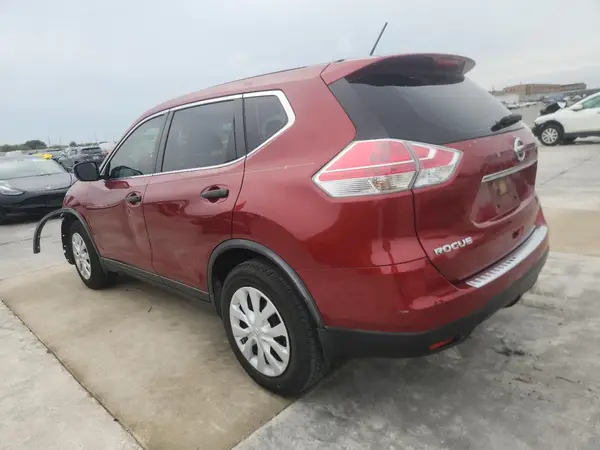 JN8AT2MT7GW002383 2016 NISSAN ROGUE - Image 2