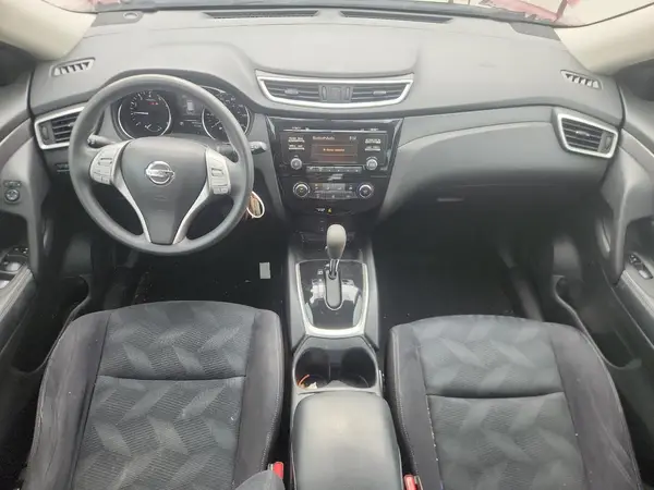 JN8AT2MT7GW002383 2016 NISSAN ROGUE - Image 8
