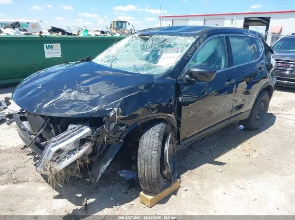 JN8AT2MT7GW002688 2016 NISSAN ROGUE - Image 2