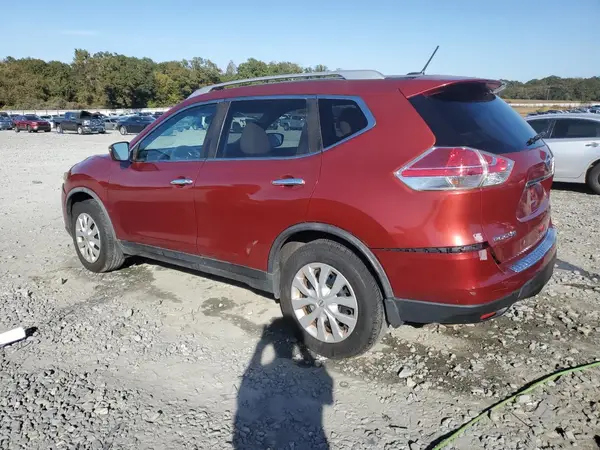 JN8AT2MT7GW003369 2016 NISSAN ROGUE - Image 2