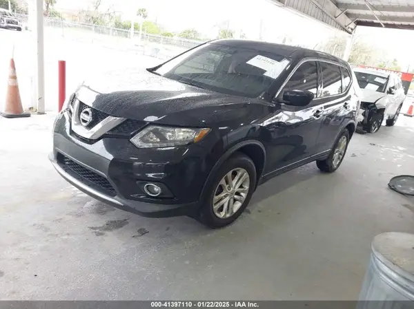 JN8AT2MT7GW003727 2016 NISSAN ROGUE - Image 2