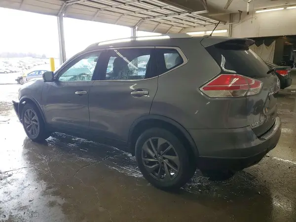 JN8AT2MT7GW003730 2016 NISSAN ROGUE - Image 2