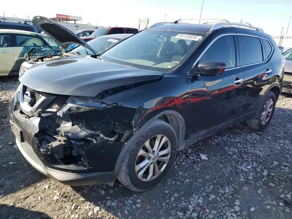 JN8AT2MT7GW003839 2016 NISSAN ROGUE - Image 1