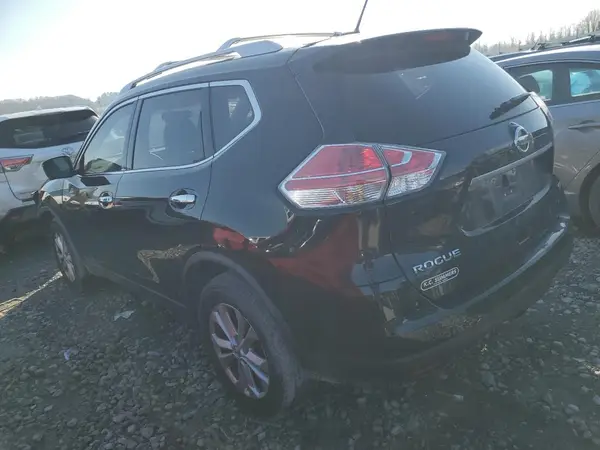 JN8AT2MT7GW003839 2016 NISSAN ROGUE - Image 2