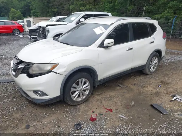 JN8AT2MT7GW004084 2016 NISSAN ROGUE - Image 2