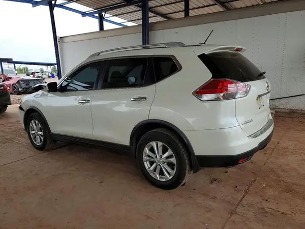 JN8AT2MT7GW004389 2016 NISSAN ROGUE - Image 2
