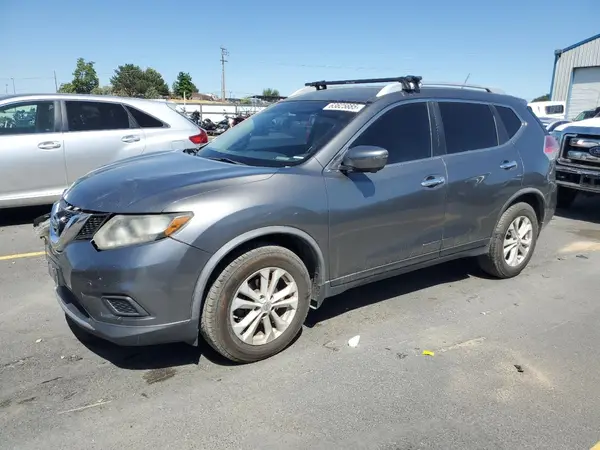 JN8AT2MT7GW004442 2016 NISSAN ROGUE - Image 1