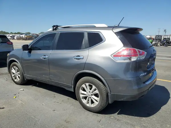 JN8AT2MT7GW004442 2016 NISSAN ROGUE - Image 2