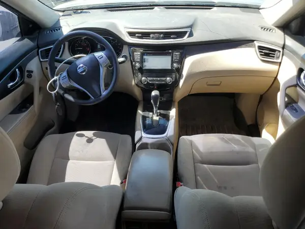 JN8AT2MT7GW004442 2016 NISSAN ROGUE - Image 8