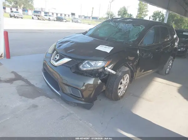 JN8AT2MT7GW005297 2016 NISSAN ROGUE - Image 2