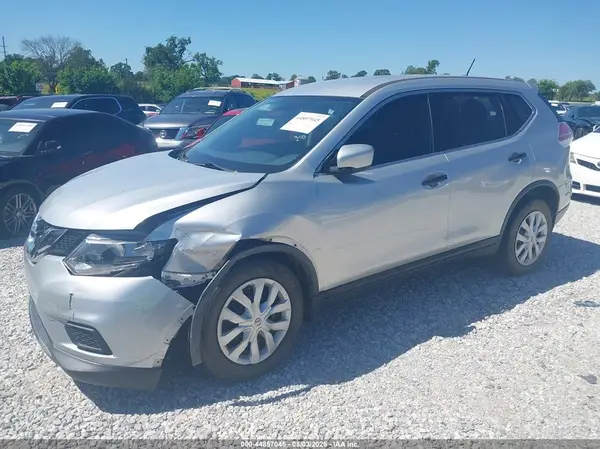 JN8AT2MT7GW005915 2016 NISSAN ROGUE - Image 2