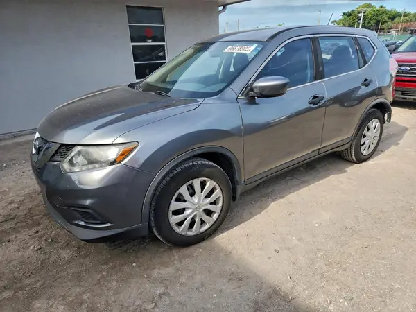 JN8AT2MT7GW006286 2016 NISSAN ROGUE - Image 1
