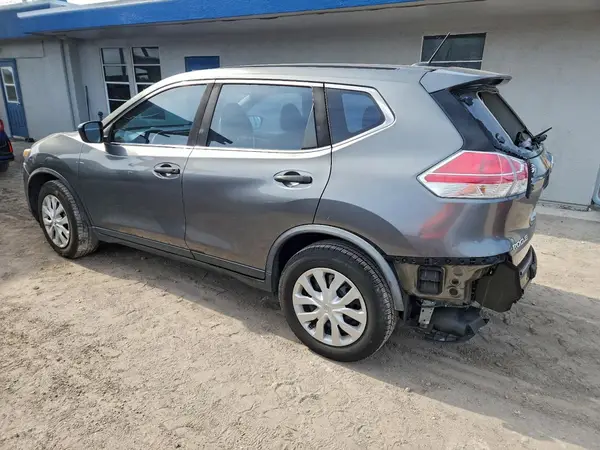 JN8AT2MT7GW006286 2016 NISSAN ROGUE - Image 2
