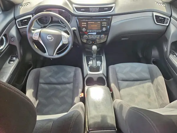 JN8AT2MT7GW006286 2016 NISSAN ROGUE - Image 8