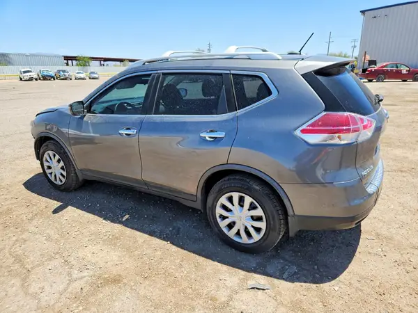 JN8AT2MT7GW006353 2016 NISSAN ROGUE - Image 2