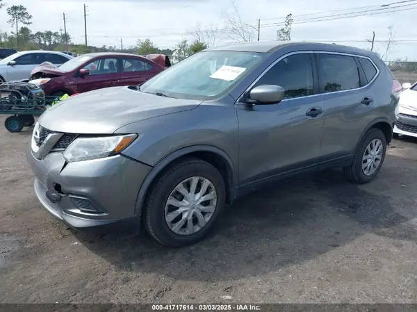 JN8AT2MT7GW006580 2016 NISSAN ROGUE - Image 2