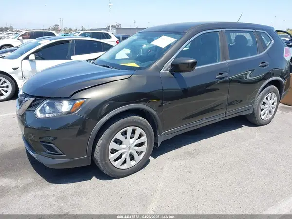 JN8AT2MT7GW007096 2016 NISSAN ROGUE - Image 2
