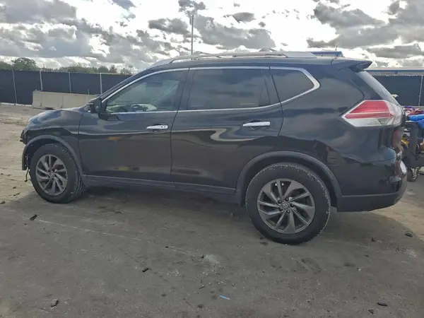 JN8AT2MT7GW007504 2016 NISSAN ROGUE - Image 2
