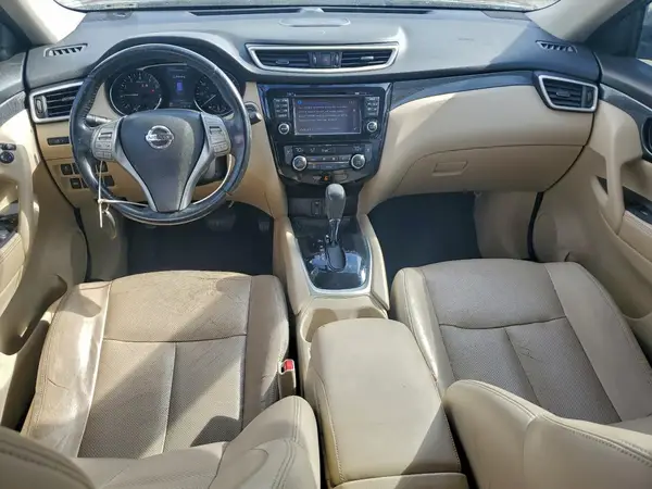 JN8AT2MT7GW007504 2016 NISSAN ROGUE - Image 8