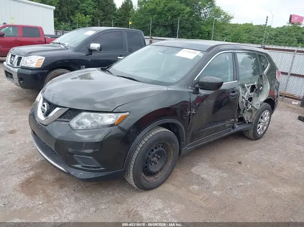 JN8AT2MT7GW008667 2016 NISSAN ROGUE - Image 2
