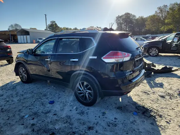 JN8AT2MT7GW009348 2016 NISSAN ROGUE - Image 2