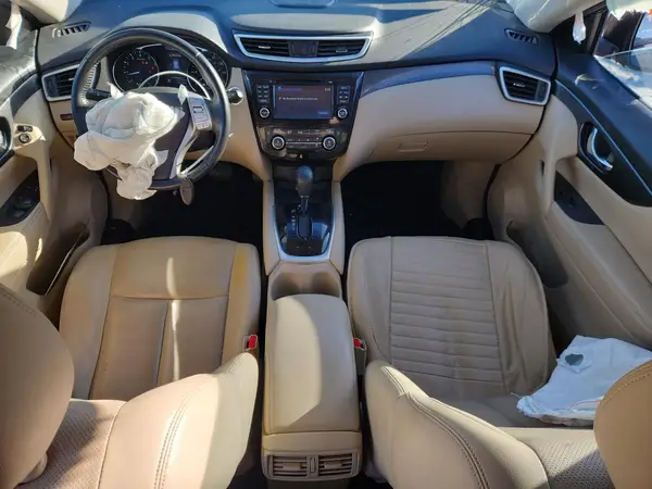 JN8AT2MT7GW009348 2016 NISSAN ROGUE - Image 8