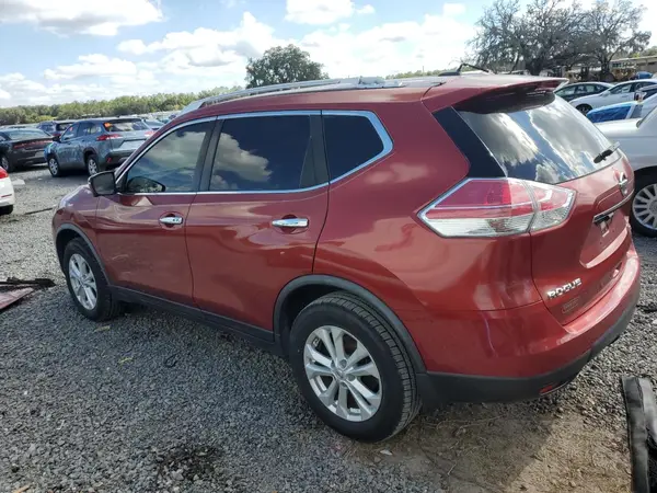 JN8AT2MT7GW011388 2016 NISSAN ROGUE - Image 2