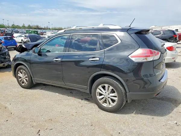 JN8AT2MT7GW011763 2016 NISSAN ROGUE - Image 2