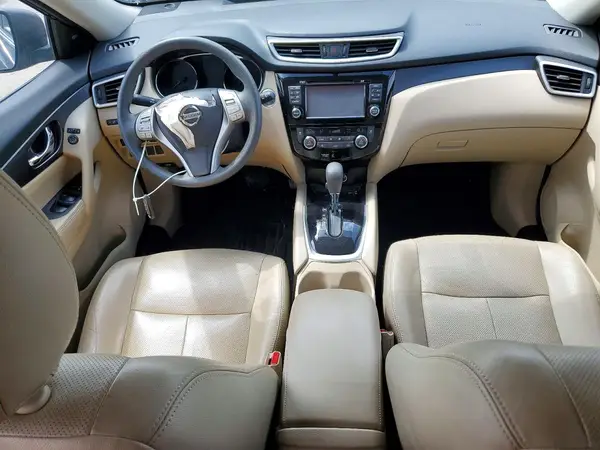JN8AT2MT7GW011763 2016 NISSAN ROGUE - Image 8