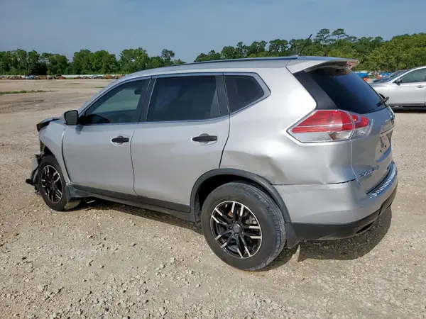 JN8AT2MT7GW011794 2016 NISSAN ROGUE - Image 2
