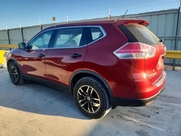 JN8AT2MT7GW012590 2016 NISSAN ROGUE - Image 2