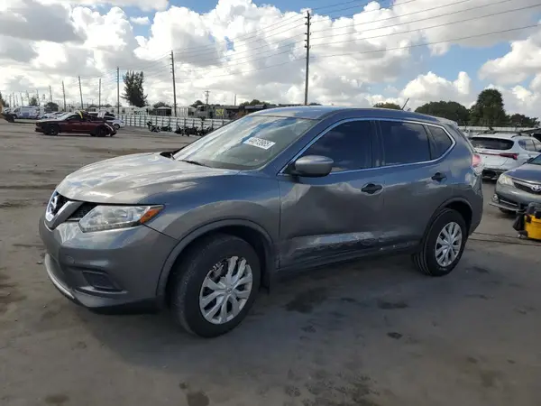 JN8AT2MT7GW013576 2016 NISSAN ROGUE - Image 1
