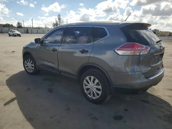 JN8AT2MT7GW013576 2016 NISSAN ROGUE - Image 2