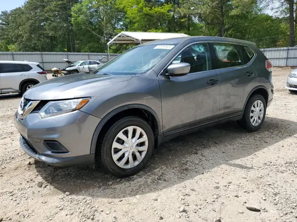JN8AT2MT7GW014064 2016 NISSAN ROGUE - Image 1