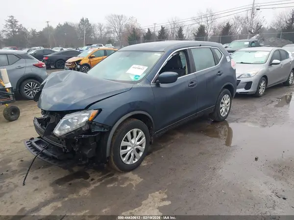 JN8AT2MT7GW014338 2016 NISSAN ROGUE - Image 2