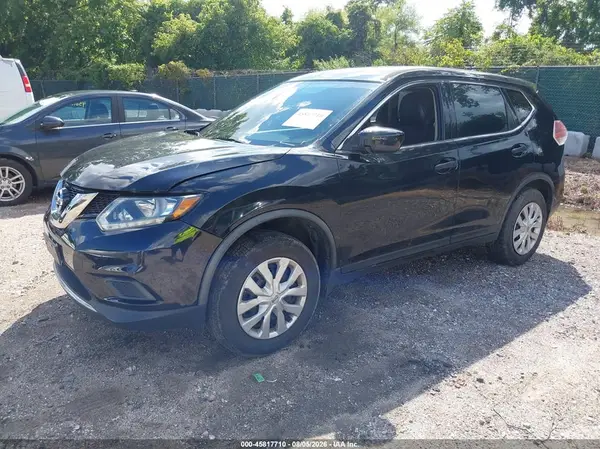 JN8AT2MT7GW014548 2016 NISSAN ROGUE - Image 2