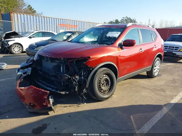 JN8AT2MT7GW014808 2016 NISSAN ROGUE - Image 2
