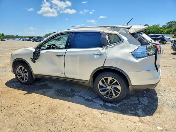 JN8AT2MT7GW015344 2016 NISSAN ROGUE - Image 2