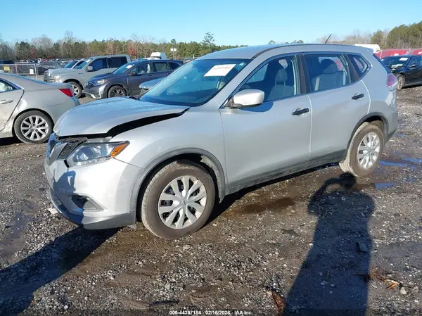 JN8AT2MT7GW016428 2016 NISSAN ROGUE - Image 2