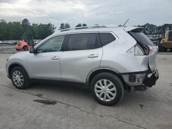 JN8AT2MT7GW016557 2016 NISSAN ROGUE - Image 2
