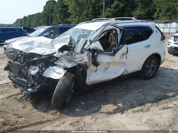 JN8AT2MT7GW016896 2016 NISSAN ROGUE - Image 2